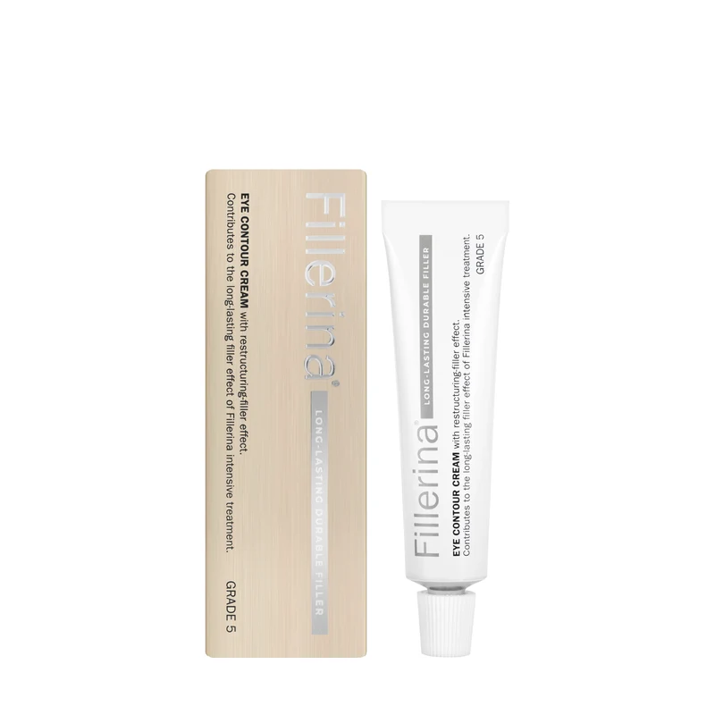 Fillerina Long-Lasting Durable Filler Eye Contour Cream Grade 5 – 15 Ml