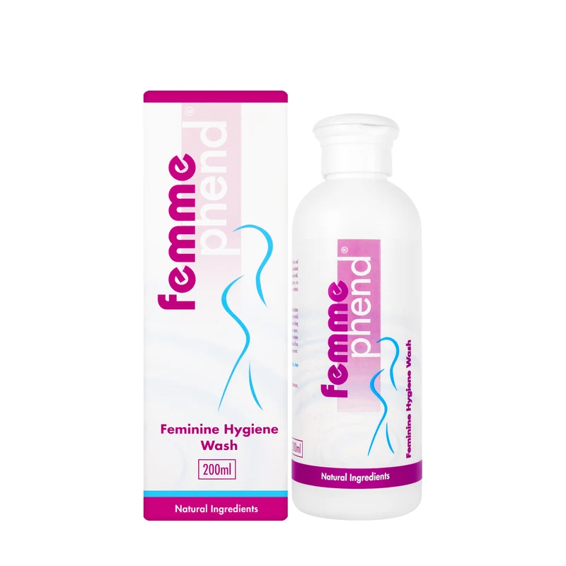 Femme Phend Feminine Hygiene Wash 200 Ml