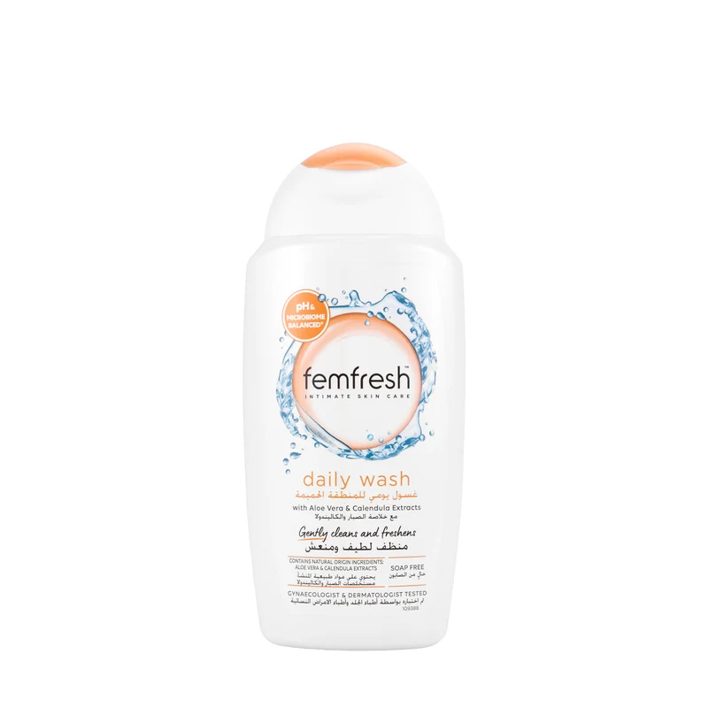 Femfresh Daily Intimate Wash 250 Ml