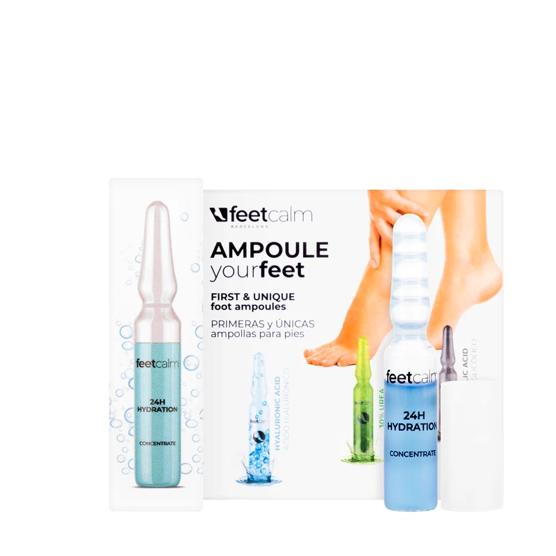 Feetcalm Hydration 24H Ampoule 2 ml