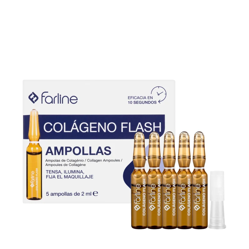Farline Collagen Flash 5 Ampoules × 2 Ml
