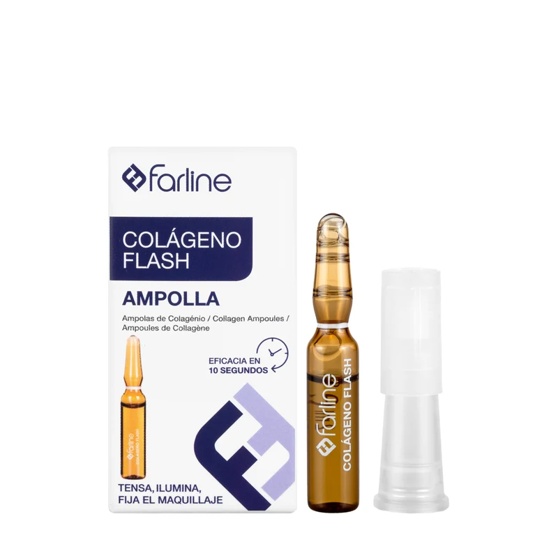 Farline Collagen Flash 1 Ampoule × 2 Ml