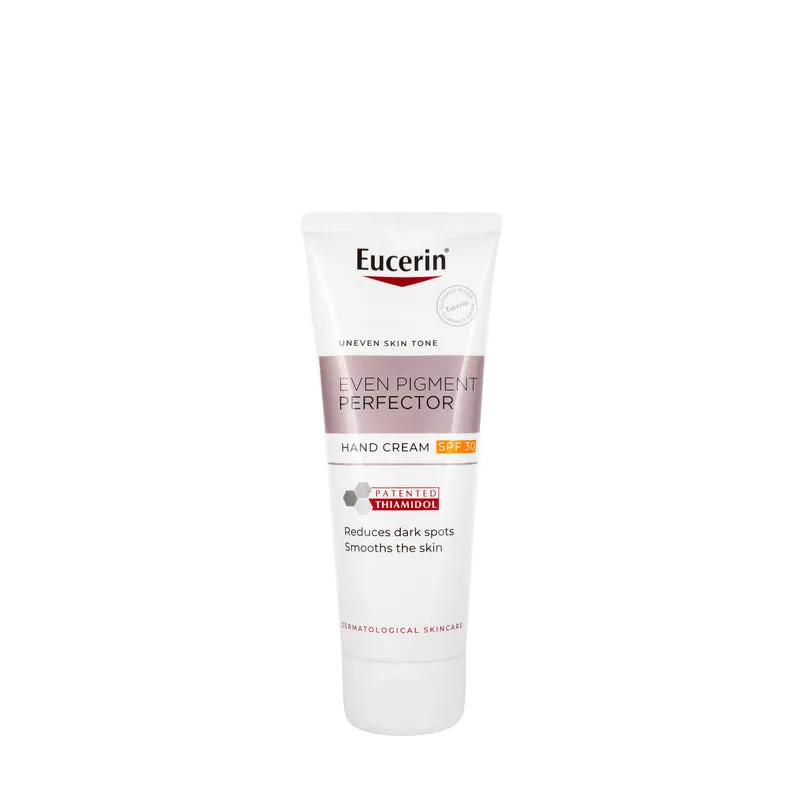 Eucerin Even Pigment Perfector SPF 30 Hand Cream 75 ml