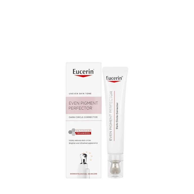 Eucerin Even Pigment Perfector Dark Circle Illuminating Eye Care 15 Ml