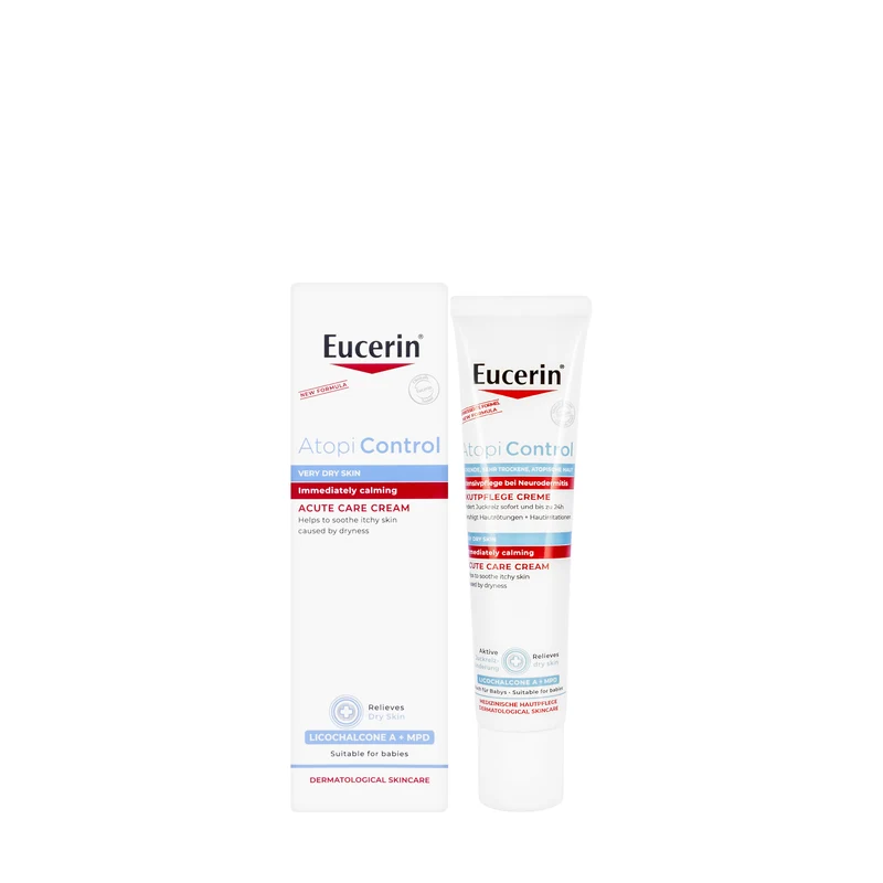 Eucerin AtopiControl for Dry Skin Acute Care Cream 40 Ml