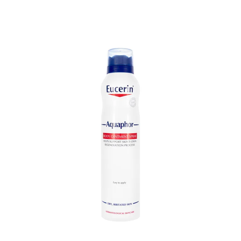 Eucerin Aquaphor Body Ointment Spray 250 Ml
