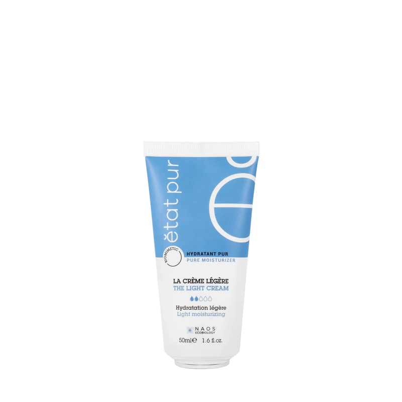 Etatpur The Light Moisturizer Cream Tube 50 Ml