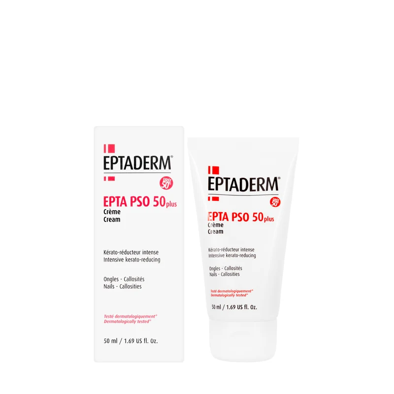 Eptaderm PSO 50 Plus Cream 50 ml