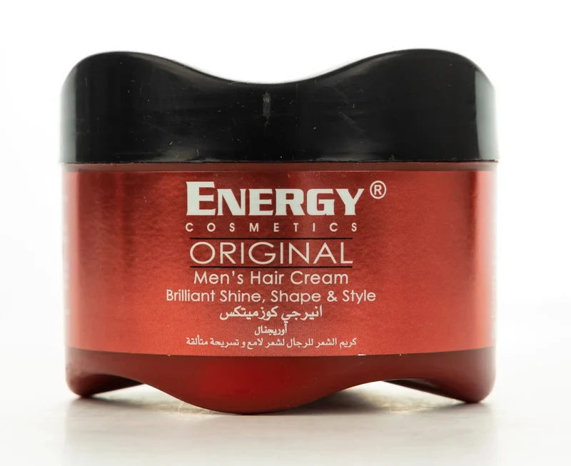 Energy Cosmetics Original Men’s Hair Cream 250 Ml