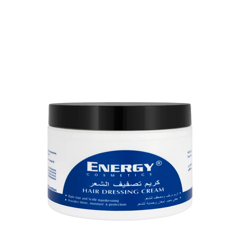 Energy Cosmetics Hair Dressing Cream 227 Gm