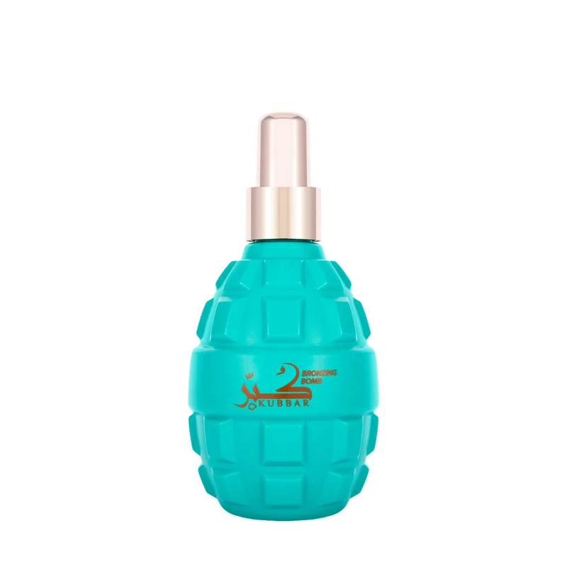 Eda Taspinar Kubbar Bronzing Bomb Oil 200 Ml