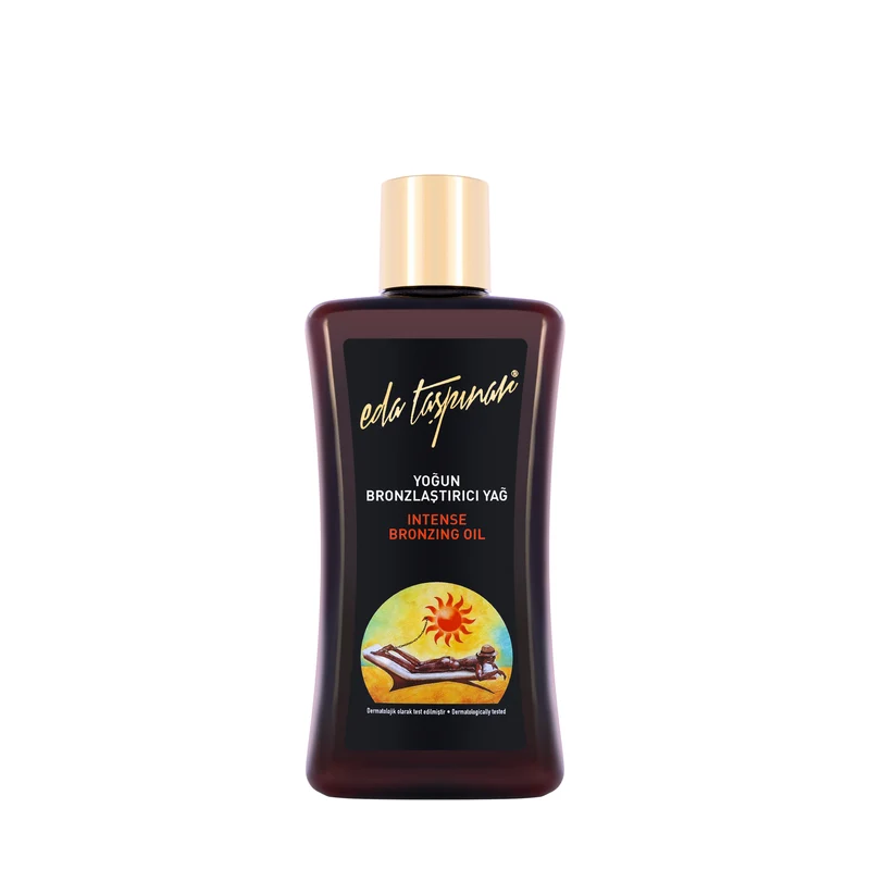 Eda Taspinar Intense Bronzing Oil 200 Ml