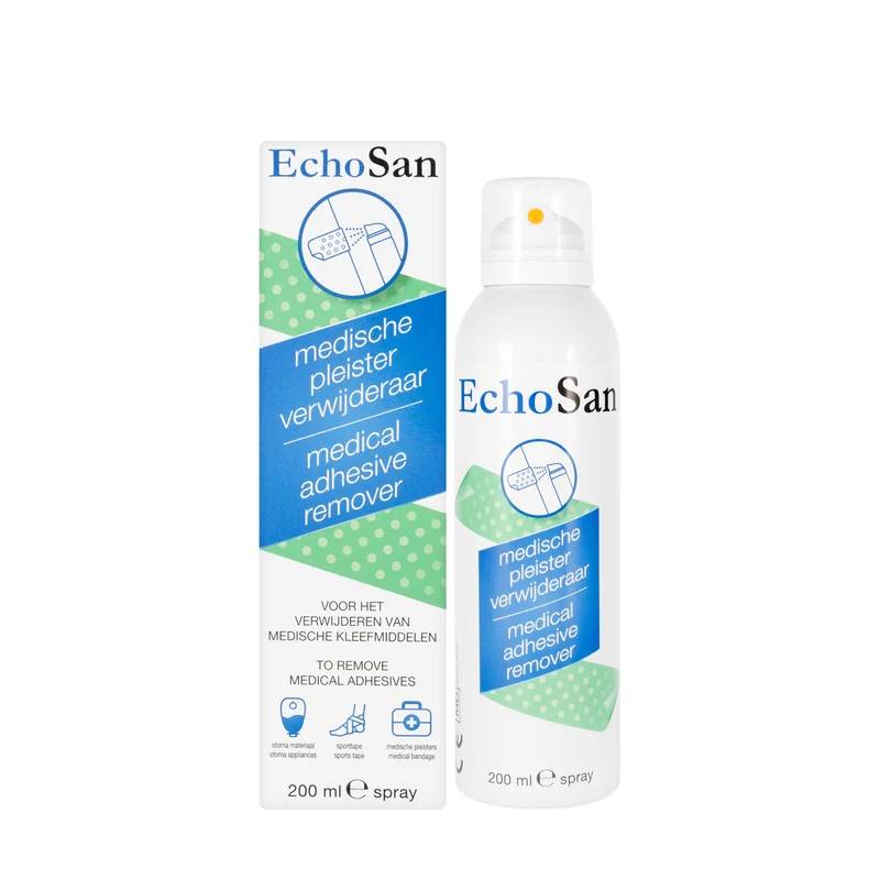 Echosan Adhesive Remover Spray 200 ml