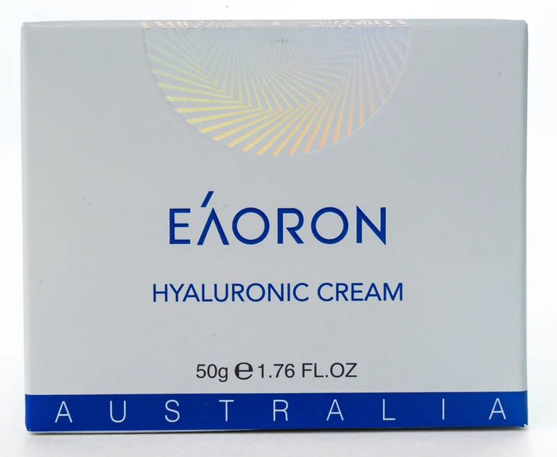 EÁORON Hyaluronic Cream 50 Gm