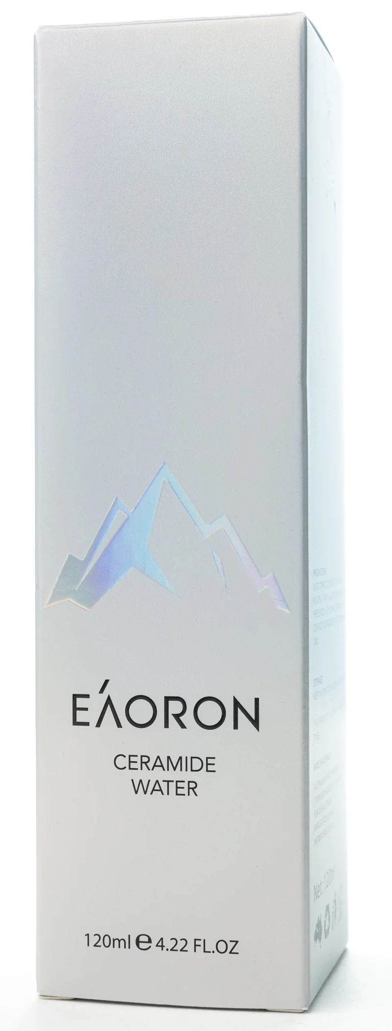 EÁORON Ceramide Water 120 Ml