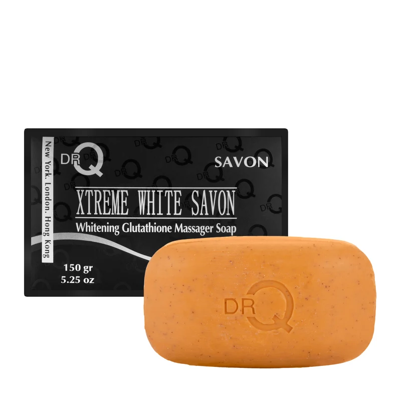 DR Q Xtreme White Body Savon 150 Gm