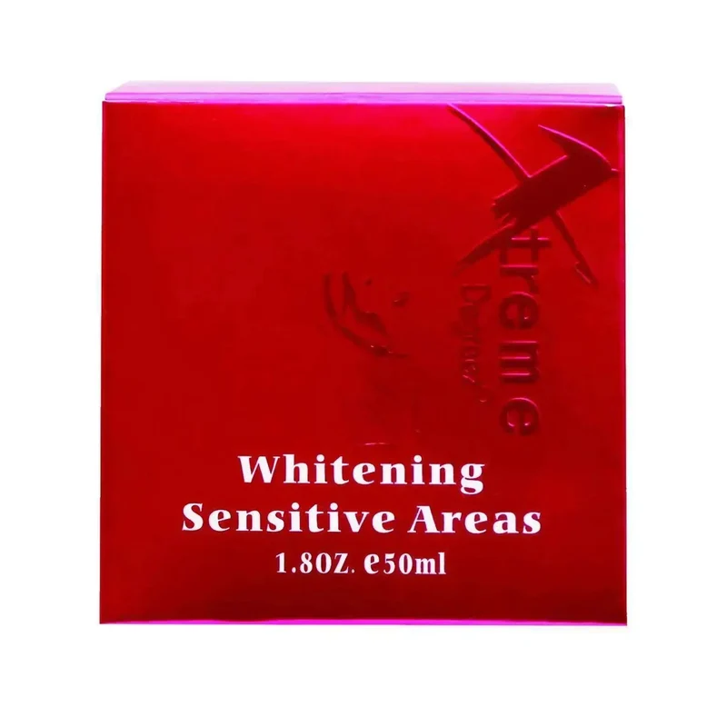 DR Q Whitening Sensitive Area Cream 50 Ml