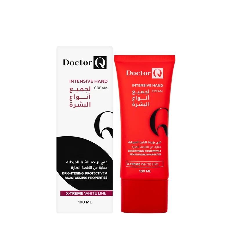 DR Q Intensive Hand Cream 100 Ml