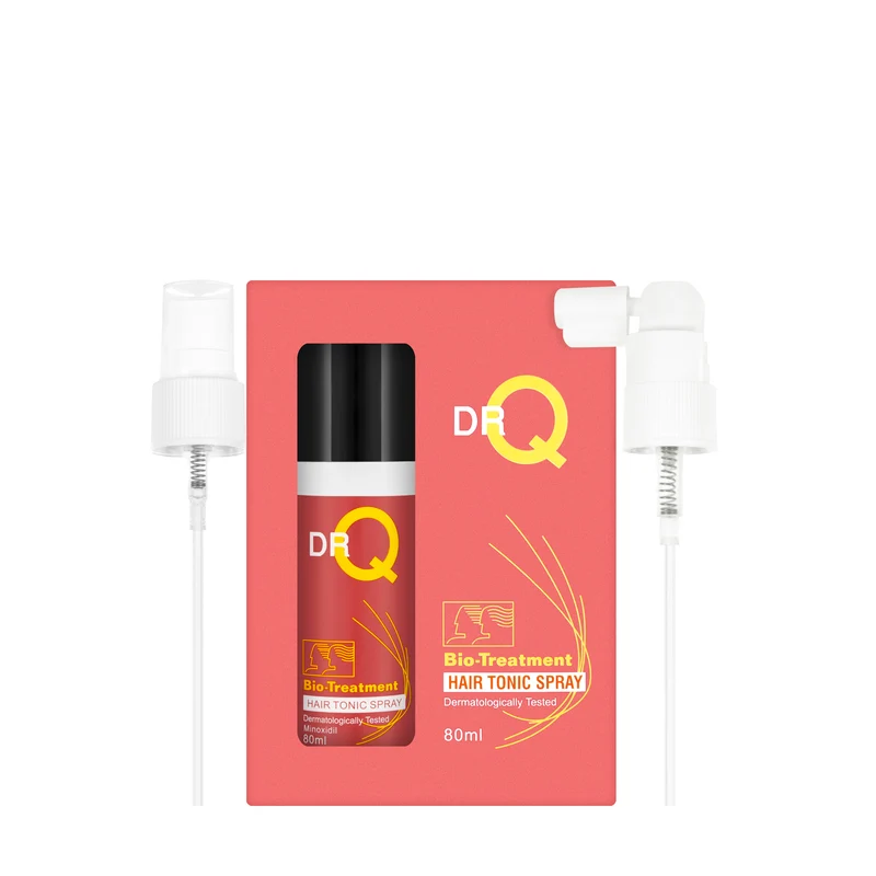 DR Q Bio-Treatment Hair Tonic Spray 80 Ml