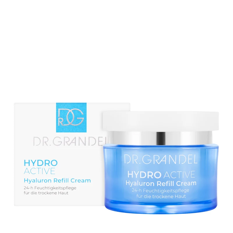 DR Grandel Hydro Active Hyaluron Refill Cream 50 Ml