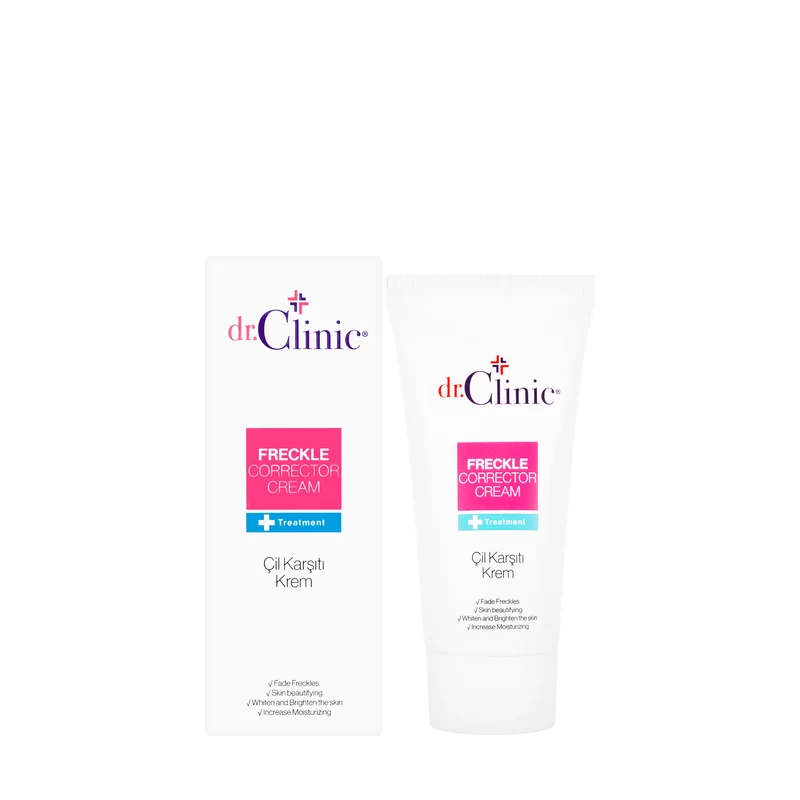 DR Clinic Freckle Corrector Cream 50 Ml