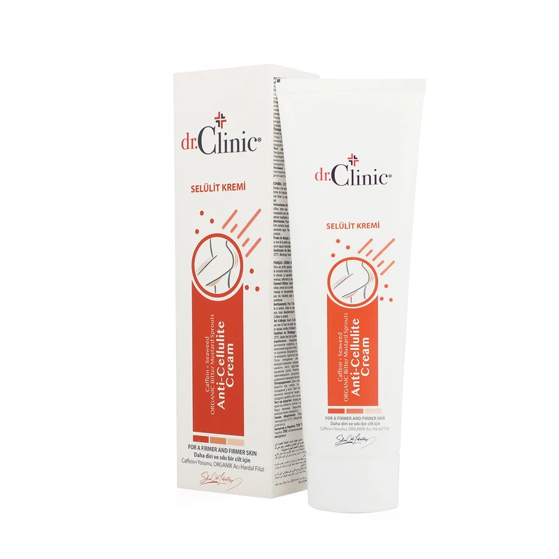 DR Clinic Anti-Cellulite Cream 150 Ml