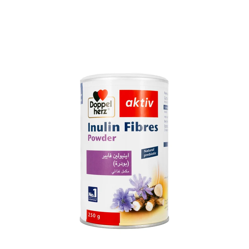 Doppel Herz Inulin Fibers Powder