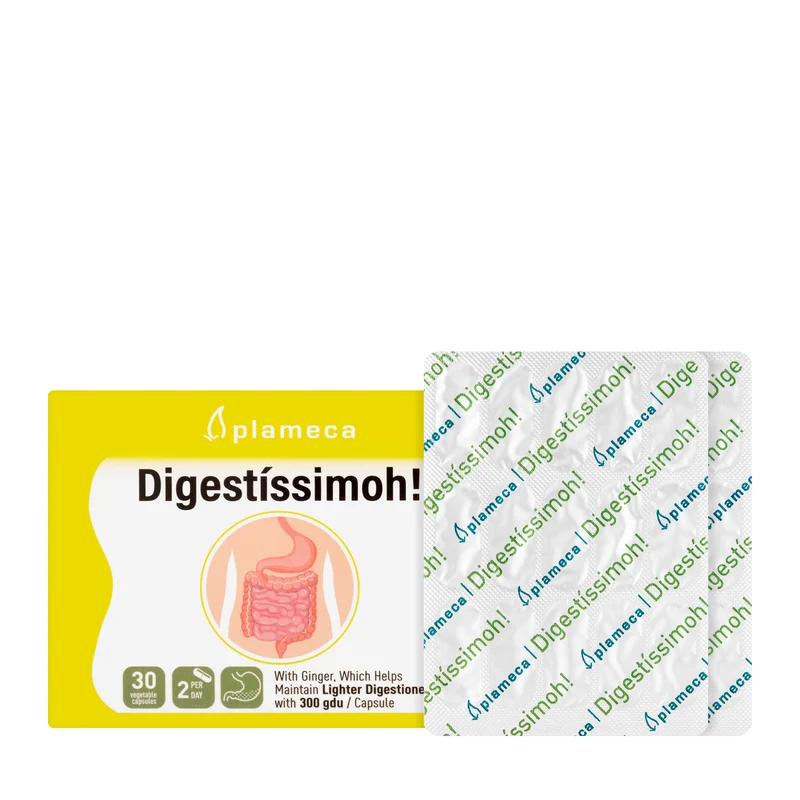 Digestissimoh 30 Capsule