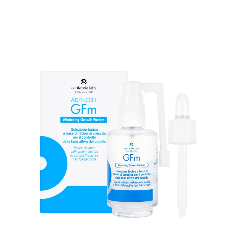 Difa cooper Adenosil GFM Topical Solution 50 Ml