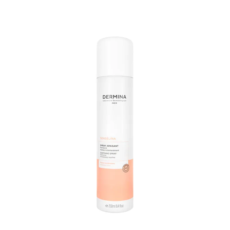 Dermina Senselina Soothing Spray 250 Ml