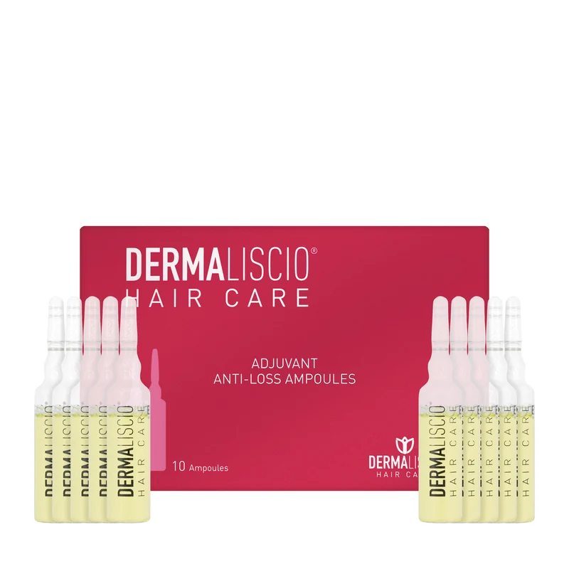 Dermaliscio Anti Hairloss Ampule 10X7.5 Ml