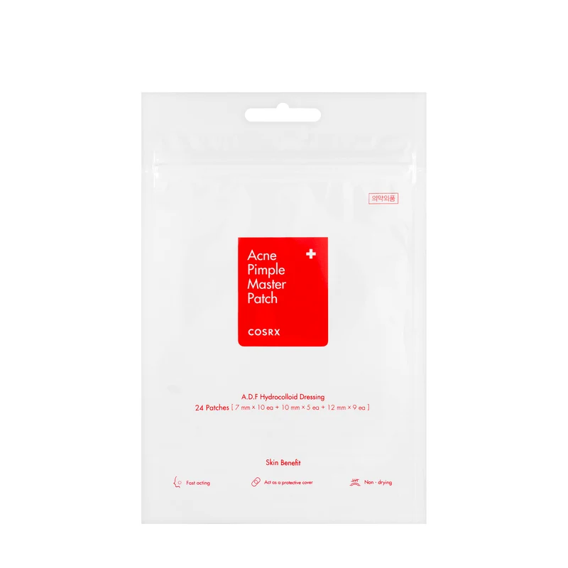 COSRX Acne Pimple Master Patch 24 Pieces
