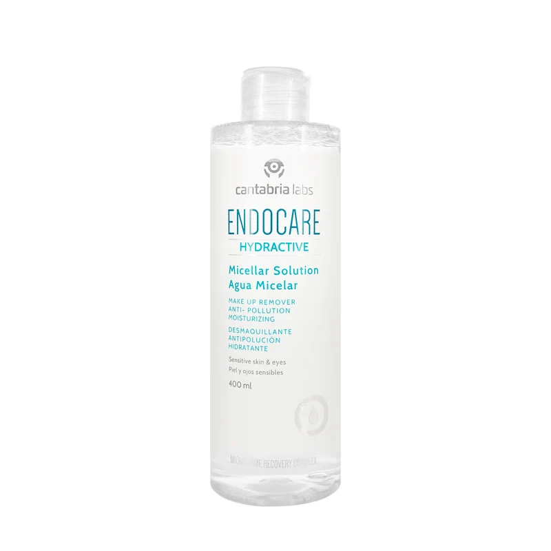 Cantabria Labs Endocare Hydractive Micellar Solution 400 Ml
