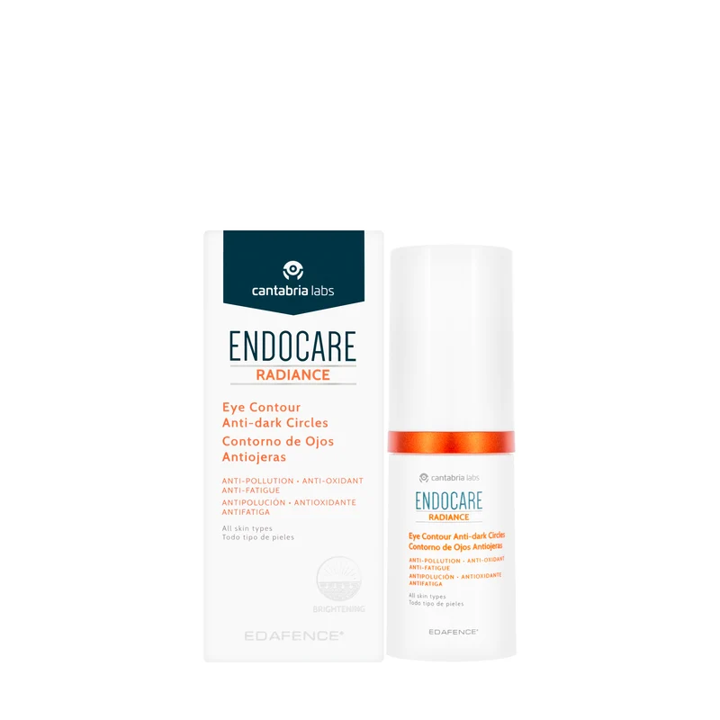 Cantabria Labs Endocare Radiance Eye Contour Anti-dark circles 15 Ml