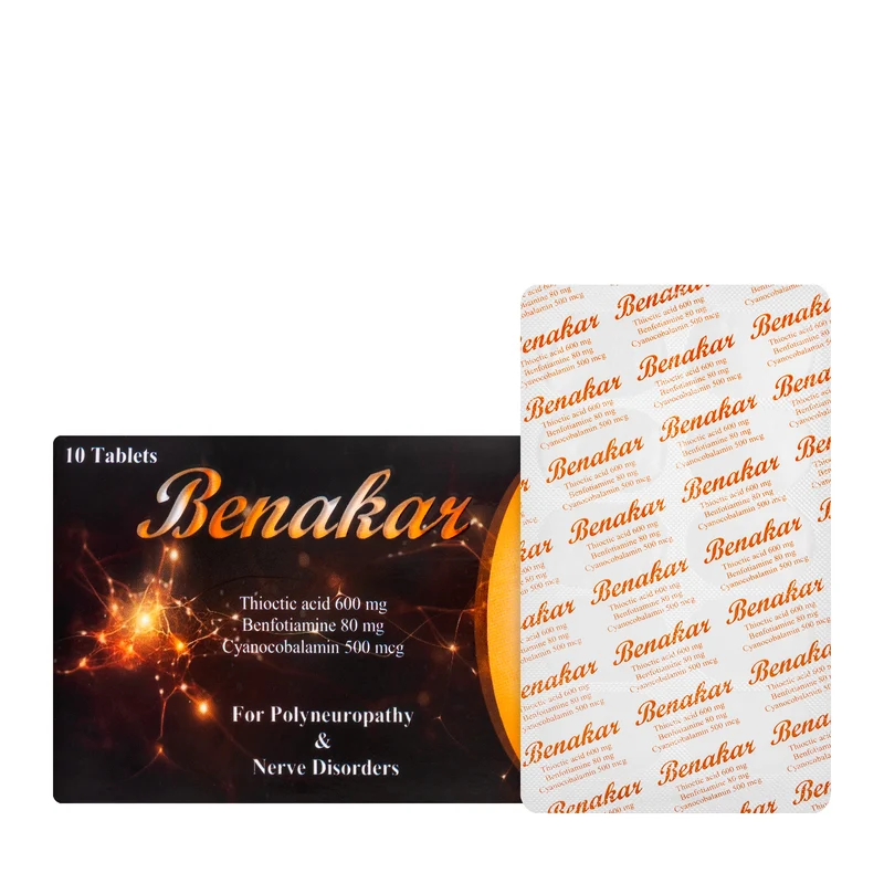 Benakar 10 Tablet