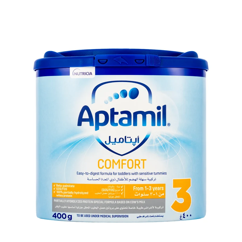 Aptamil Comfort 3 Milk 400 Gm