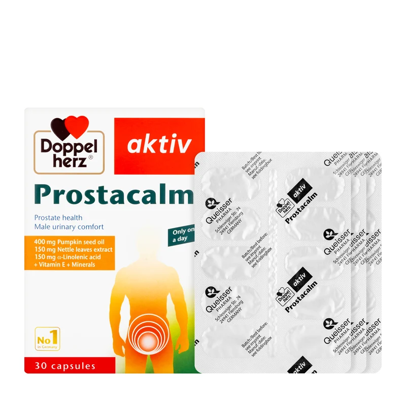 Aktiv Prostacalm 30 Capsules