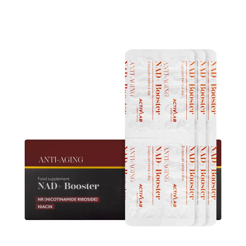 Activlab Anti Aging NAD+ Booster 60 Capsoul
