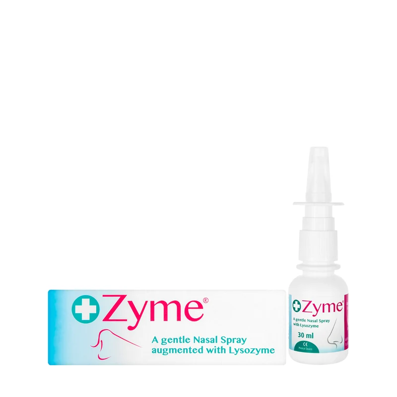 Zyme Nasal Spray 30Ml