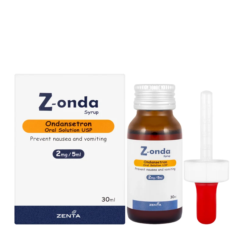 Z-Onda 2Mg 30Ml Syrup