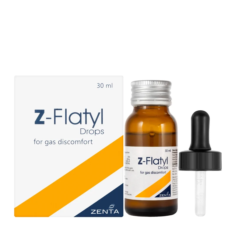 Z-Flatyl Drops 30ml