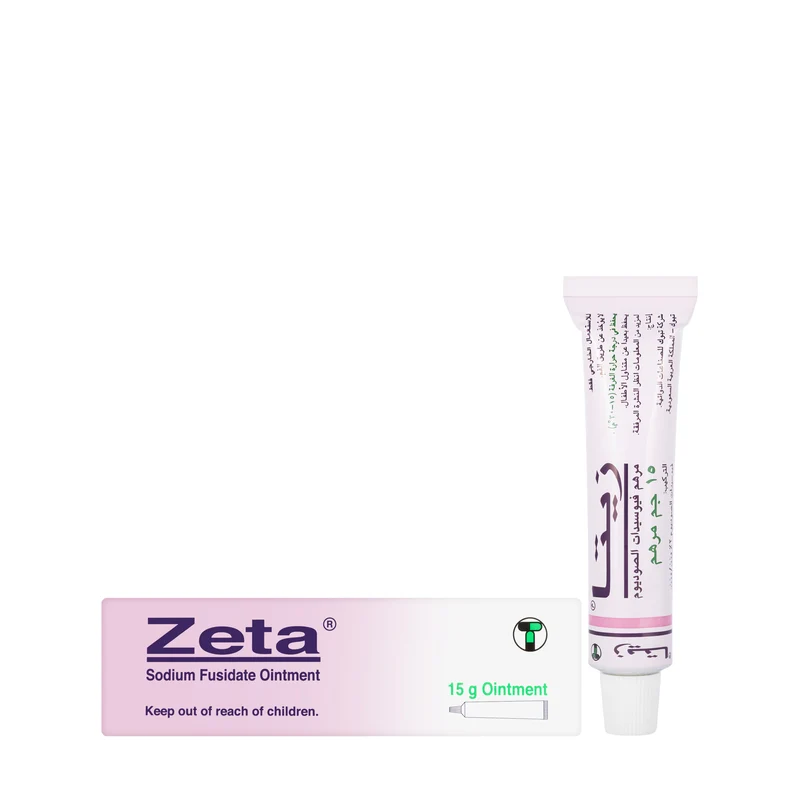 Zeta 2% Ointment 15Gm