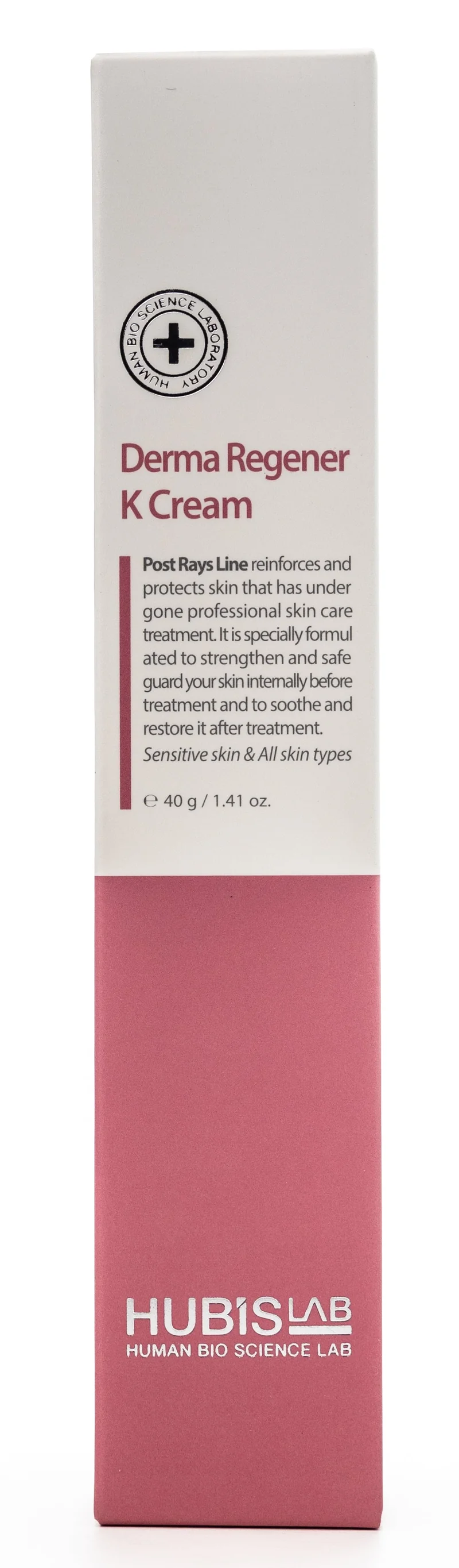 Hubislab Derma Regener K Cream 40 Gm