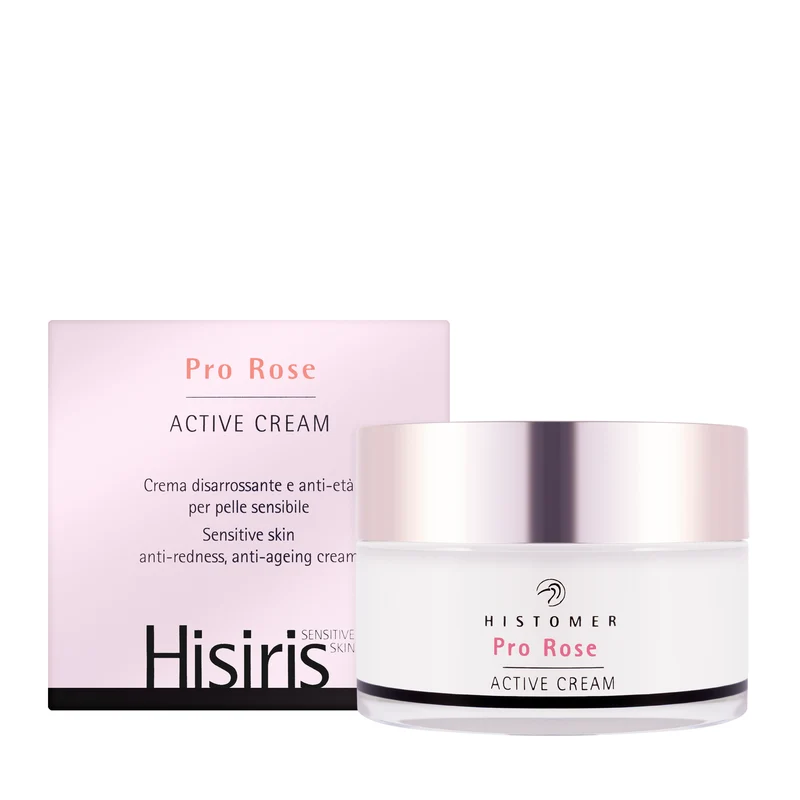 Histomer Hisiris Pro Rose Active Cream 50 Ml