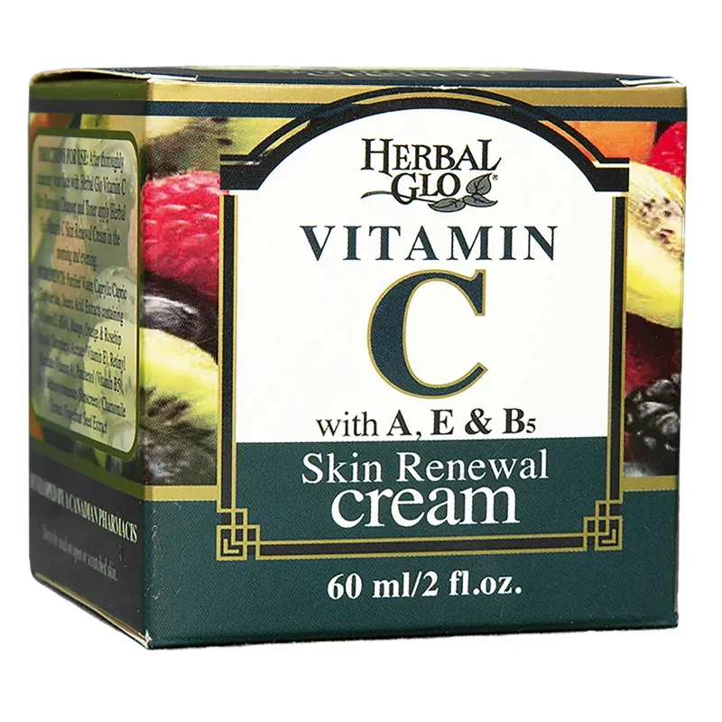 Herbal Glo Vitamin C Skin Renewal Cream 60 Ml