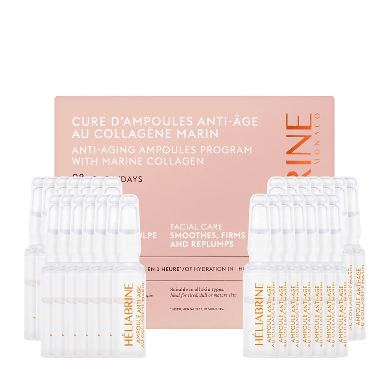 Heliabrine Marine Collagen Ampoule 28X1 Ml