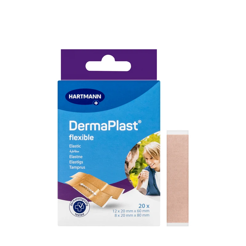 Hartmann Dermaplast Flexible Mix 20 Pieces