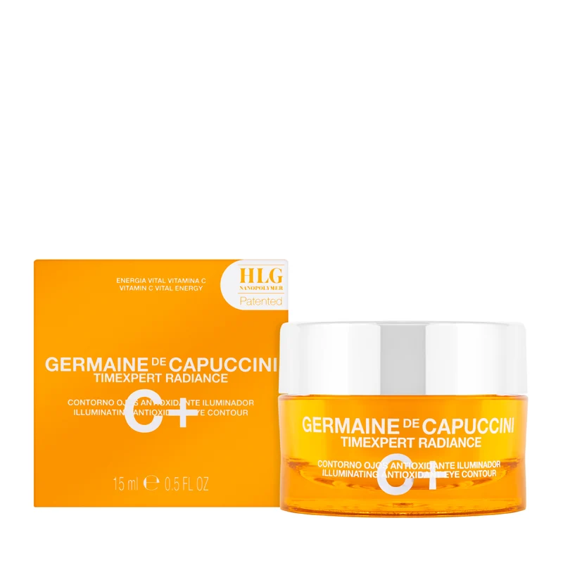 Germaine Time Expert Radiance C+ Eye Contour 15 Ml