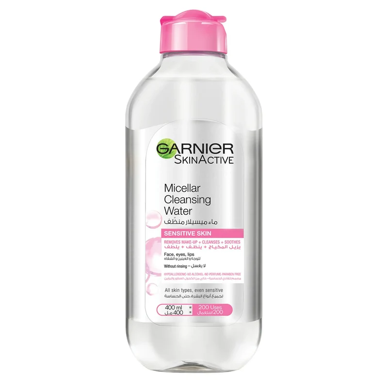 Garnier Micellar Cleansing Water 400