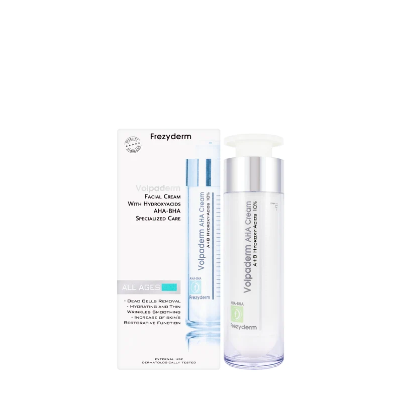 Frezyderm Volpaderm AHA Cream 50 Ml